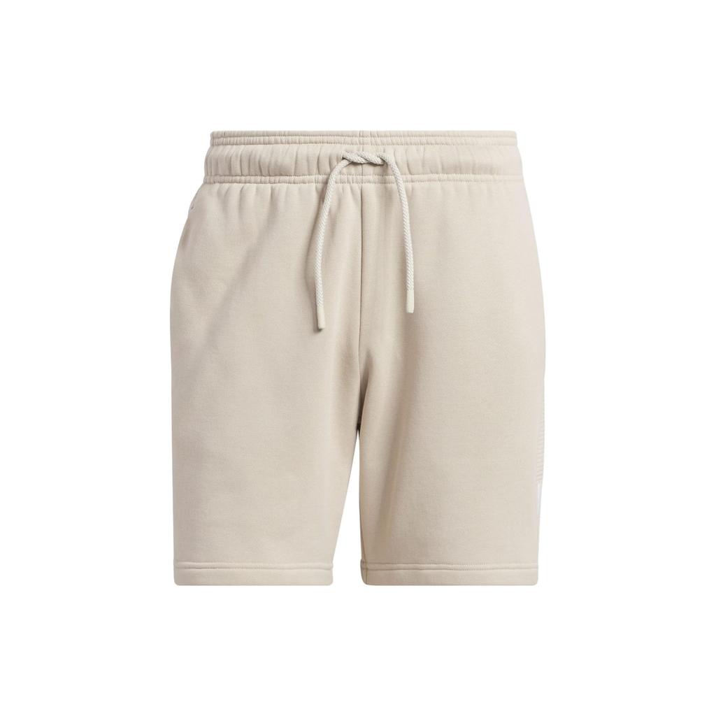Adidas All Szn Fleece Shorts Casual Shorts Men's Beige IN1419