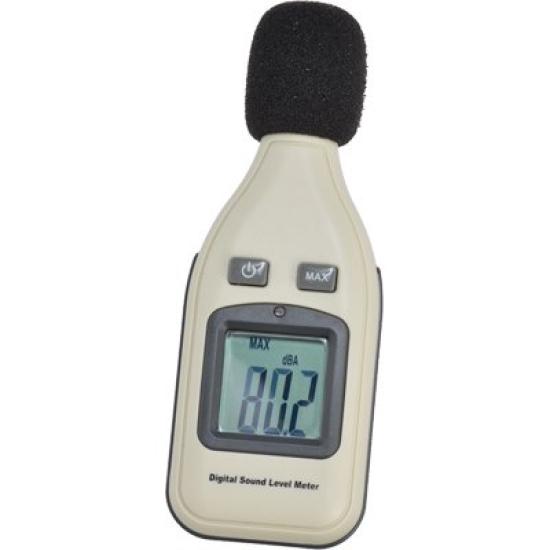 

Sanko Small Digital Sound Level Meter RAMA11O08
