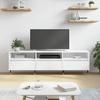 Mobilier pentru salon – Suport și dulap TV