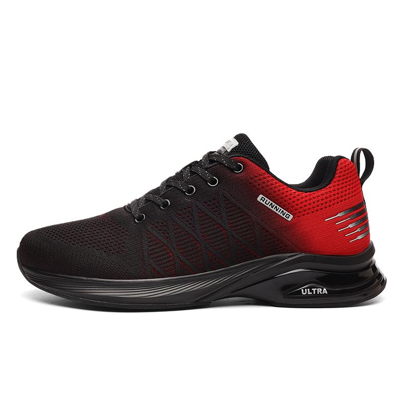 Big Size 39-50 Men Running Sneakers Mesh Breathable Trail Running Shoes Comfortable Jogging Sneakers Men Outdoor Sports Shoes