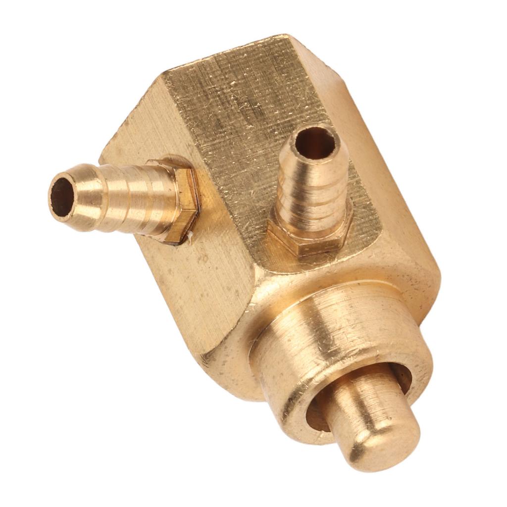 Dental Switch Valve Toggle 2 Holes Copper Strong Versatility Dental Chair Water Source Toggle