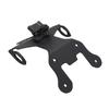 License Plate Holder For Honda XL750 TRANSALP XL 750  Motorcycle Accessories Tail Tidy Mount Bracket Rear Fender Eliminator