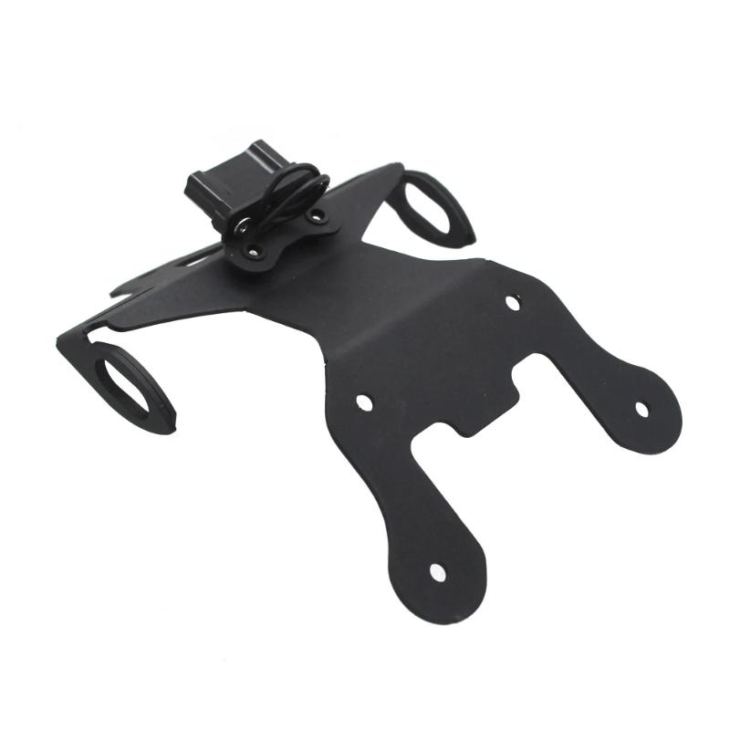 License Plate Holder For Honda XL750 TRANSALP XL 750 Motorcycle Accessories Tail Tidy Mount Bracket Rear Fender Eliminator