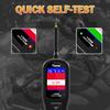 VDIAGTOOL V200 Car Electric Circuit Tester 6V-30V Automotive Power Probe Kit Electrical System Tester LCD Display Voltage Tester