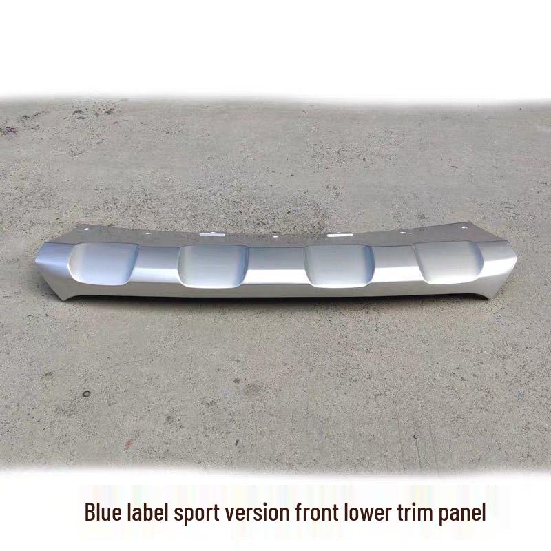 Front Bumper Lower Guard Plate for Great Wall Haval H6 Sport Version
