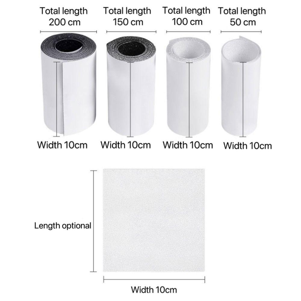 Transparent Sole Protector Wearable Self Adhesive Shoe Bottom Pads Invisible Sole Anti Slip Sticker
