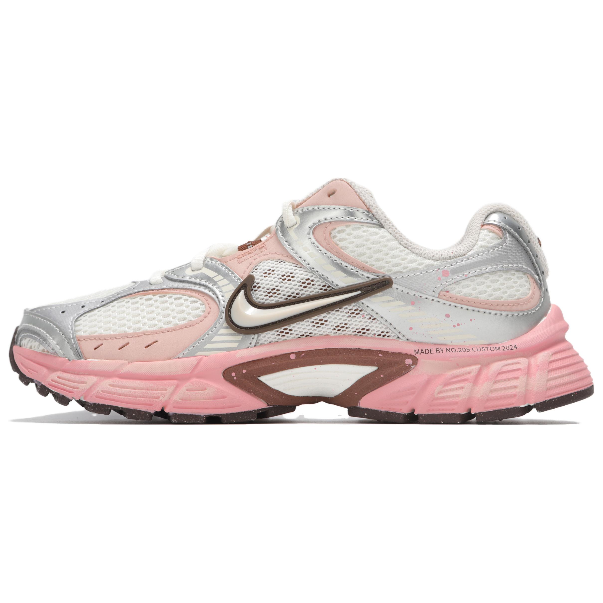 

Nike V5 RNR Slip Resistant Abrasion Resistant Low top Casual Training Sprint City Commuting Running Shoes Women s HQ7901-102(Team24- ) 37.5