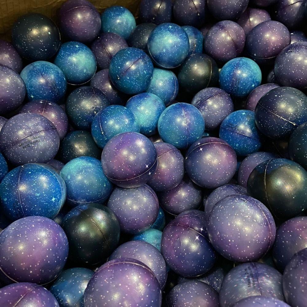 Foam Space Planets Ball Galaxy Galaxy Foam Ball Party Favors Solar System Planet Balls  Theme Party