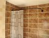 SIKAIQI Curved Shower Curtain X X Stainless Steel Corner Shower Curtain Rod Rod, L-Shaped, 70-100cm 70-100cm / 27.55"-39.37" 27.55"-39.37",