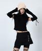 Assei Fluffy Bucket Hat (Ivory)
