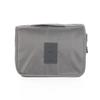 Large Capacity Portable Makeup Bag with Hanging Hook