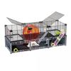 Ferplast Multipla Hamster Large 107.5x37.5x H 42cm