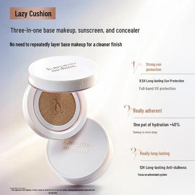 Kangaroo Mama 3-in-1 Cushion Foundation & Sunscreen