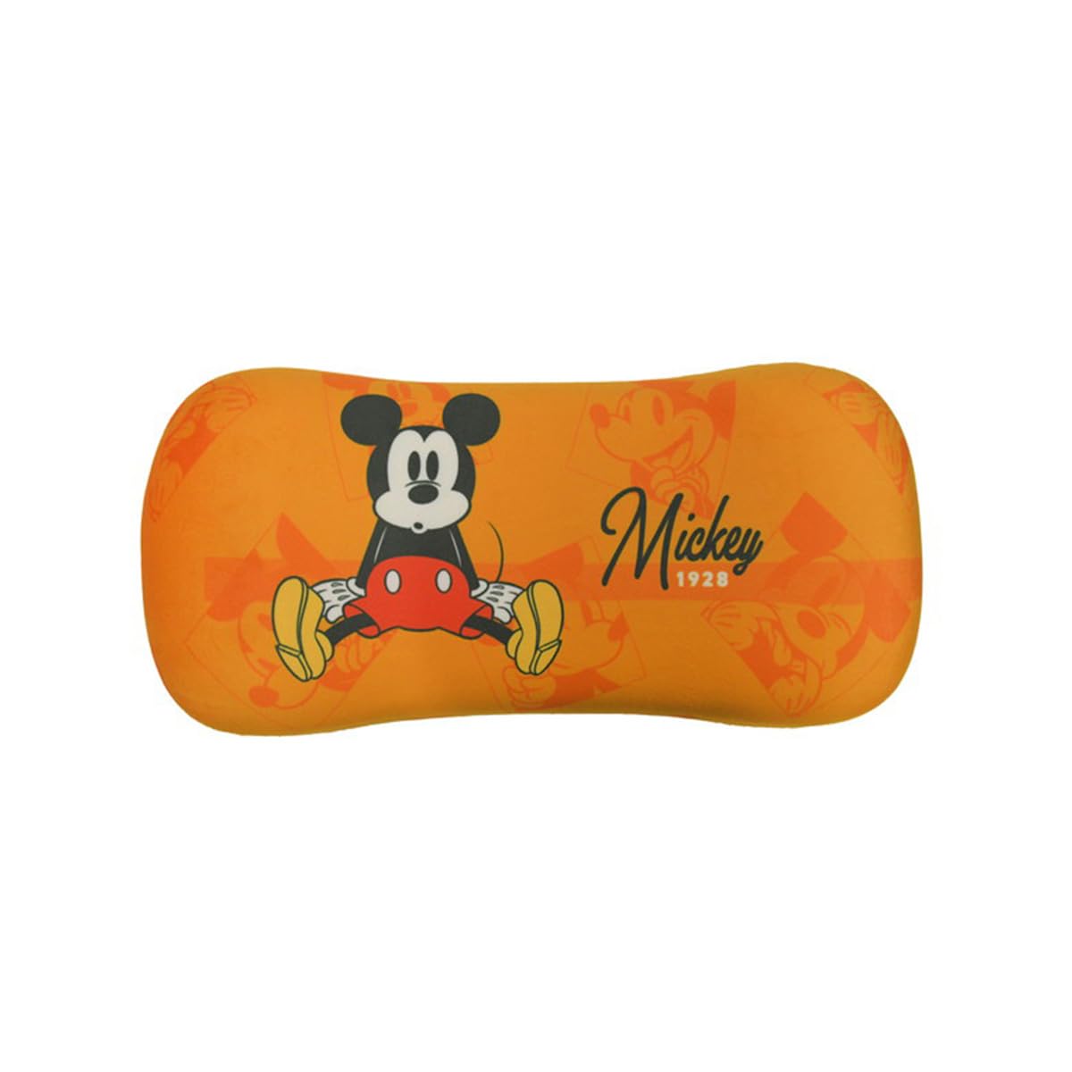 

Marushin Mickey Mouse Backrest Memory Soft and Relaxed 2215047300 Cushion/Lumbar Pillow/Lumbar Support, Foam, Soft, Disney, Happiness, Gift, Birthday,