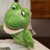Cute Animal Hand Puppet Toy Gloves Open Mouth Can Move Dinosaur Lion Wolf Doll Tiger Children'S Gift
