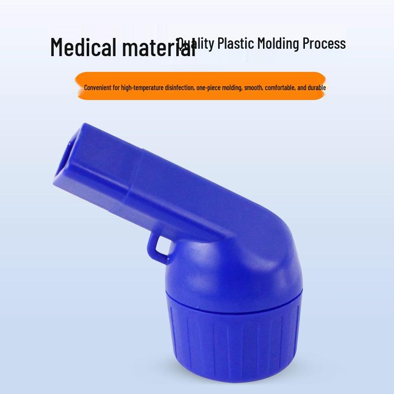 Anning Breathing Trainer & Lung Cleansing Device for Asthma, Bronchitis & Sputum Removal