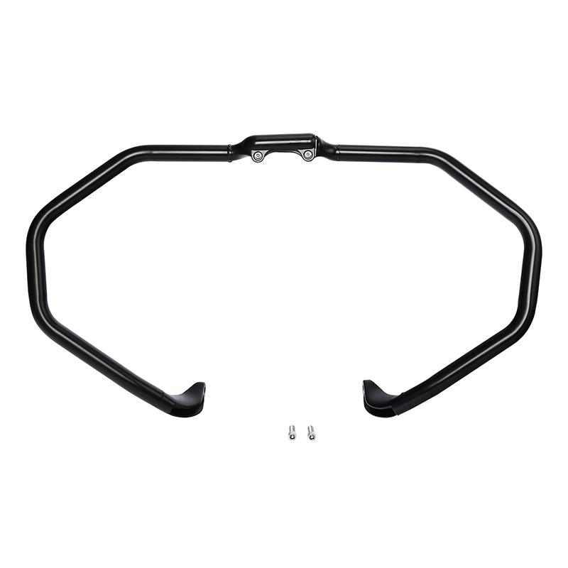 Motorcycle Engine Guard Crash Bar For Indian Chieftain Chief Classic Roadmaster Dark Horse Highway Bar чёрный
