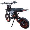 FREEBOY Y66 Electric Dirt Bike for Teens  with 48V 30Ah Battery,Dual Suspension