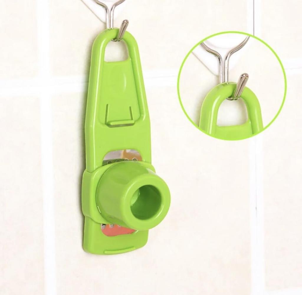 Garlic Minced Garlic Slicer Slicer, Garlic, (green)