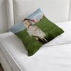 Middle Nowhere Kacey Musgraves Decorative Square Pillow Cover Modern Cushion Case for Living Room Bedroom