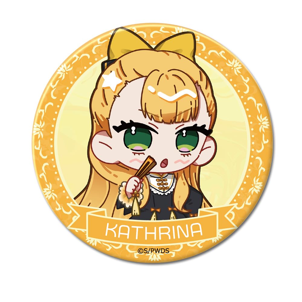 

Dice Katrina Griebel 3way can badge C World Star