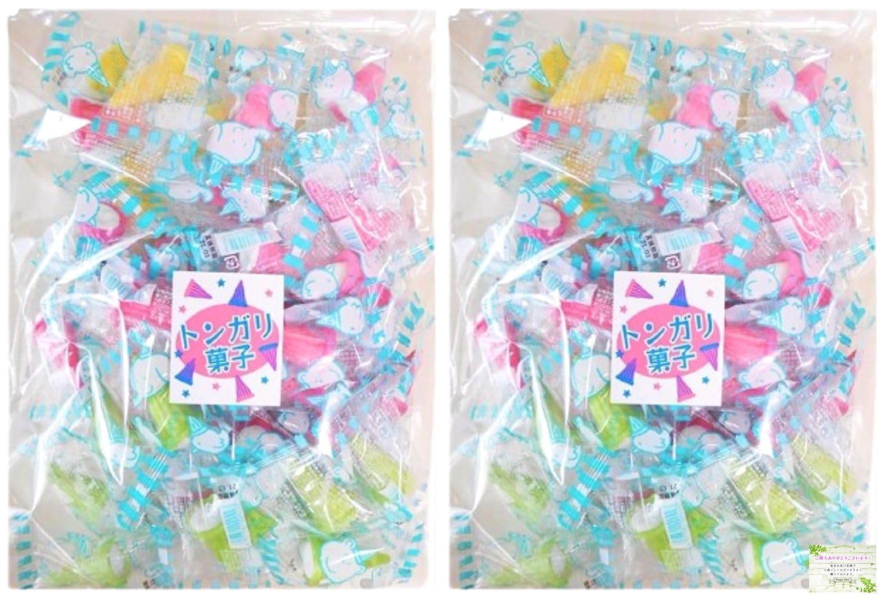 

[Отличный набор из 2 пакетов] Конфеты Тонгари, 50 штук, 1 пакет, Saka Seika, Dagashi, закуски, сладости, коммерческое использование