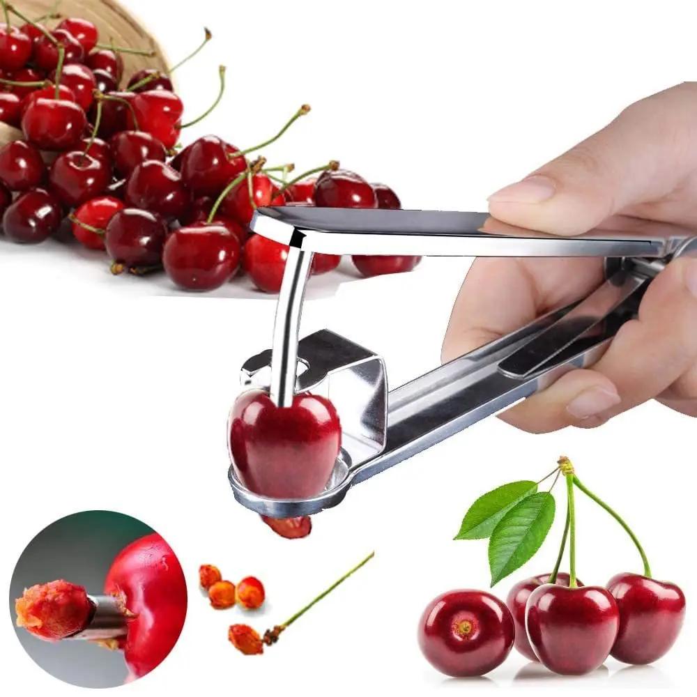 Kit Handheld Machine Tool Kitchen Olive Fruit Remover Pitter Seed Fruit Kitchen Dining Bar Kids Vegetable Peeler Free Shipping