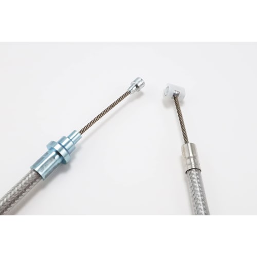 KITACO Clutch Cable (Normal Length) Magna 50 Stainless Steel Mesh 103-92-1085-00