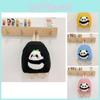 Charming Panda Children's Backpack Fun Trendy Kindergarten Nylon Bookbag Stylishly Lightweight