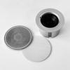 Home Theater Factory Embedded Speaker Speaker Home Theater Factory Original Product Operated by Abac Ultra-compact In-ceiling HF-SP250IC [1 Unit]