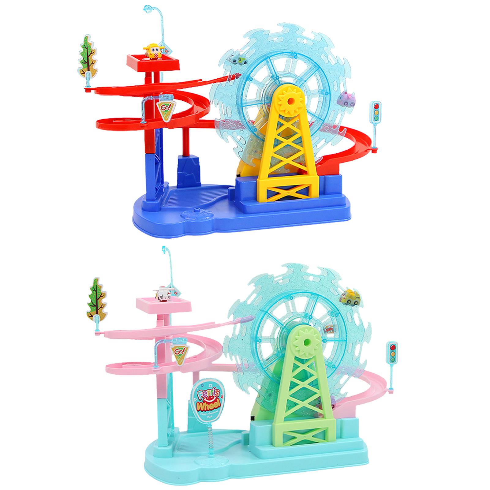 

Детская машина приключение колесо обозрения карнавал игрушка 3D вращающееся здание