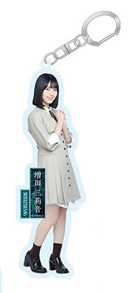 

[Nogizaka46] Индивидуальный акриловый брелок Навел Оранж Масуда Миринэ