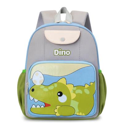 Kindergarten Schoolbag Cartoon Small Animal Backpack Boys And Girls Children Schoolbag