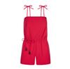 Miss Lou O-RE1-C Jumpsuit