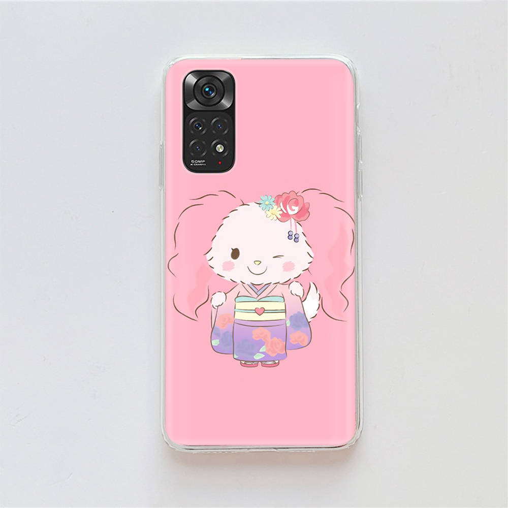 

Чехол KT63 Bonbonribbon Maimai для Samsung A04 A14 A23 A34 A54 M23 M33 M52 M53 Realme 10 9 C30S C35 C55 VIVO Y02S Y21 Y33S Y51 X80 Pro Прозрачный чехол VIVO V25 Pro гагат