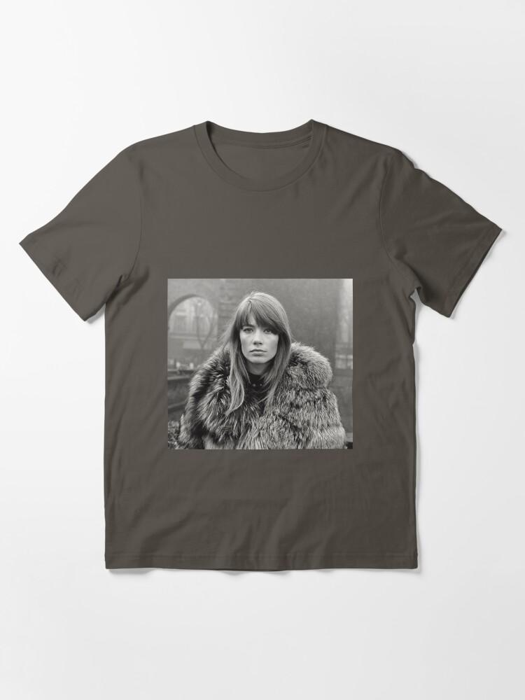 Françoise Hardy Françoise Hardy Essential T-Shirt