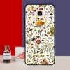 Garden Birds Case For Samsung Galaxy J3 J5 J7 2016 A3 A5 2017 A6 A7 A8 A9 J8 J4 J6 Plus 2018 Back Cover