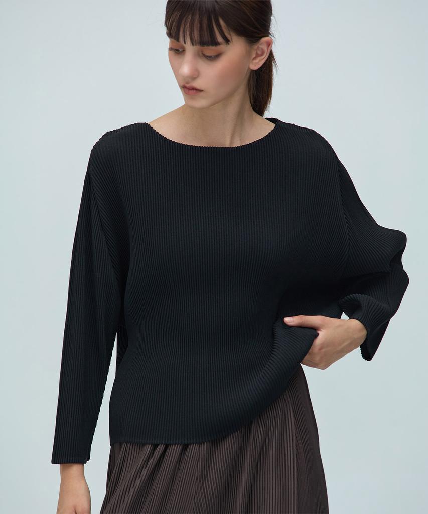 YOYOYOY Cushion Basic Pleated Blouse 3 Colors