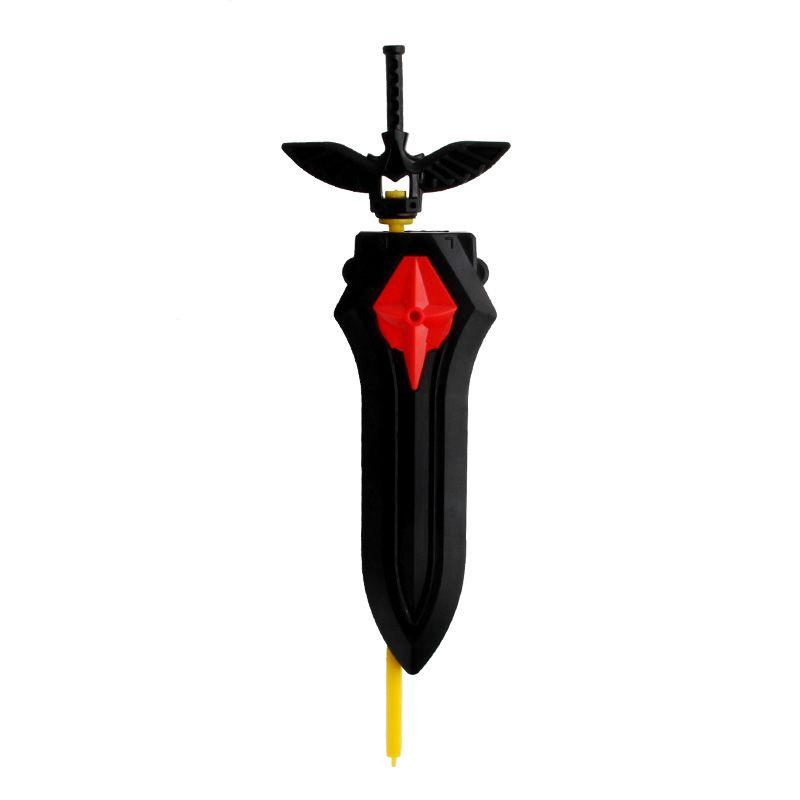 New Burst Beyblade Blade Bey Launcher Grip Toys Arena Bursting Gyroscope Toy