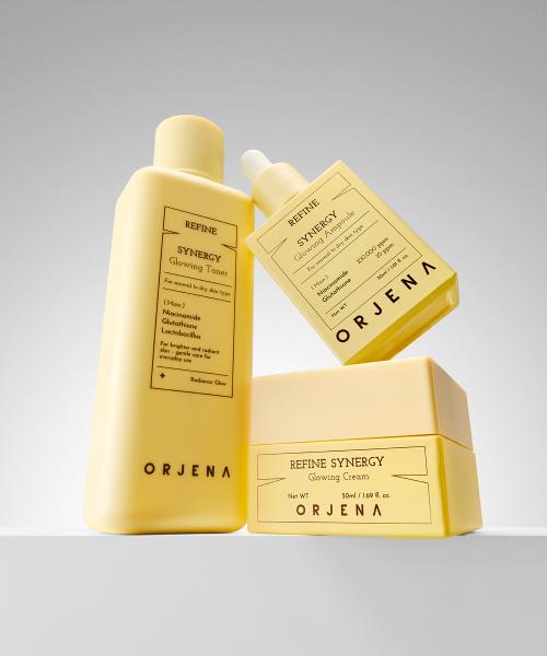 Orgena Refine Synergy Glowing Toner 150ml