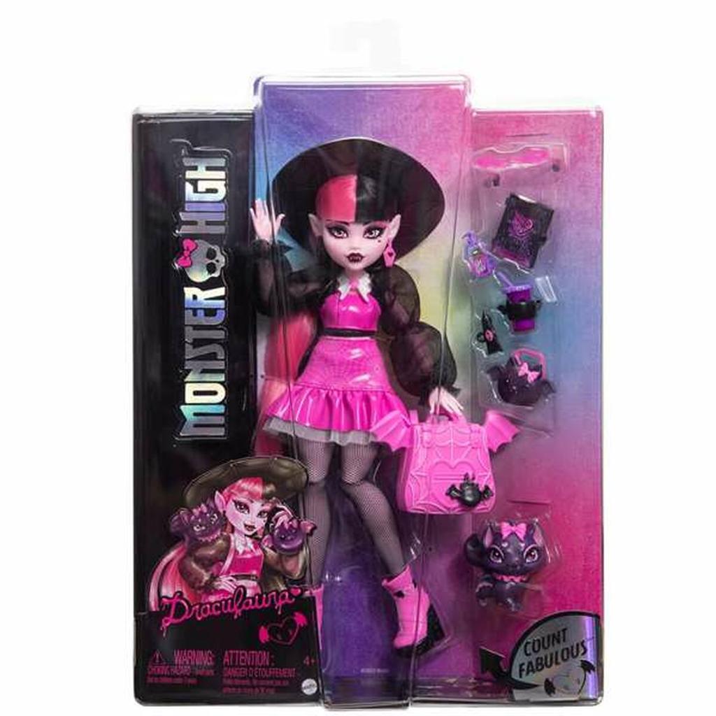 Zombiepuppe Monster High Draculaura