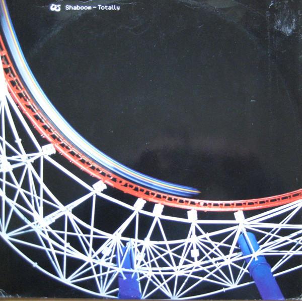 

12inch Record SHABOOM - Totally WEA233T1 WEA 1999 UK Dance & Electronica Used