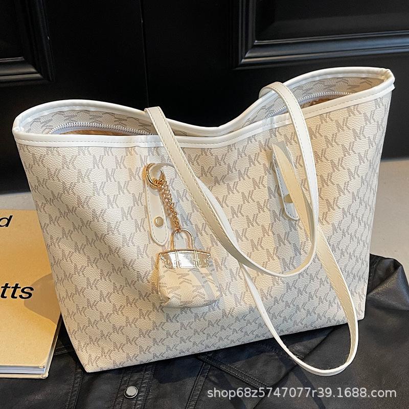 Women's Bag New Fashion Women's Messenger Bag Large Capacity Commuter Tote Bag Women's Briefcase Computer Bag