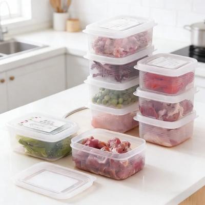 Contenedores de comida – Almacenamiento de alimentos