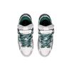 Li Ning Wave Golden Leather Sports Slip Resistant Cushioning Abrasion Resistant Low Top Skateboard Shoes Men's AECS073-2