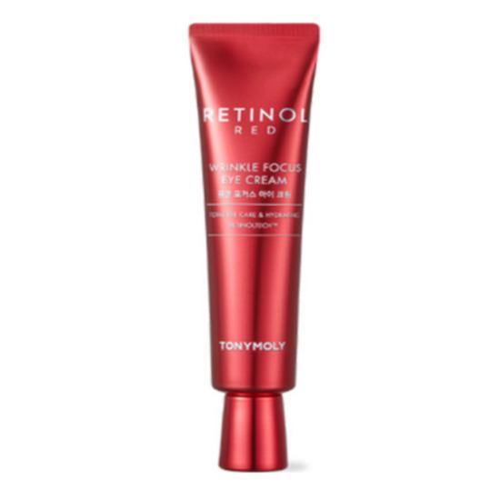 

a0479 TONYMOLY Red Retinol Wrinkle Focus Крем для глаз 30 мл Eye Cream