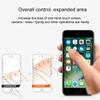 Universal Finger Ring Phone Holder On Mobile Phone for Xiaomi Huawei Honor Plating Adhesive 360 Rotatable Holder Stand Bracket