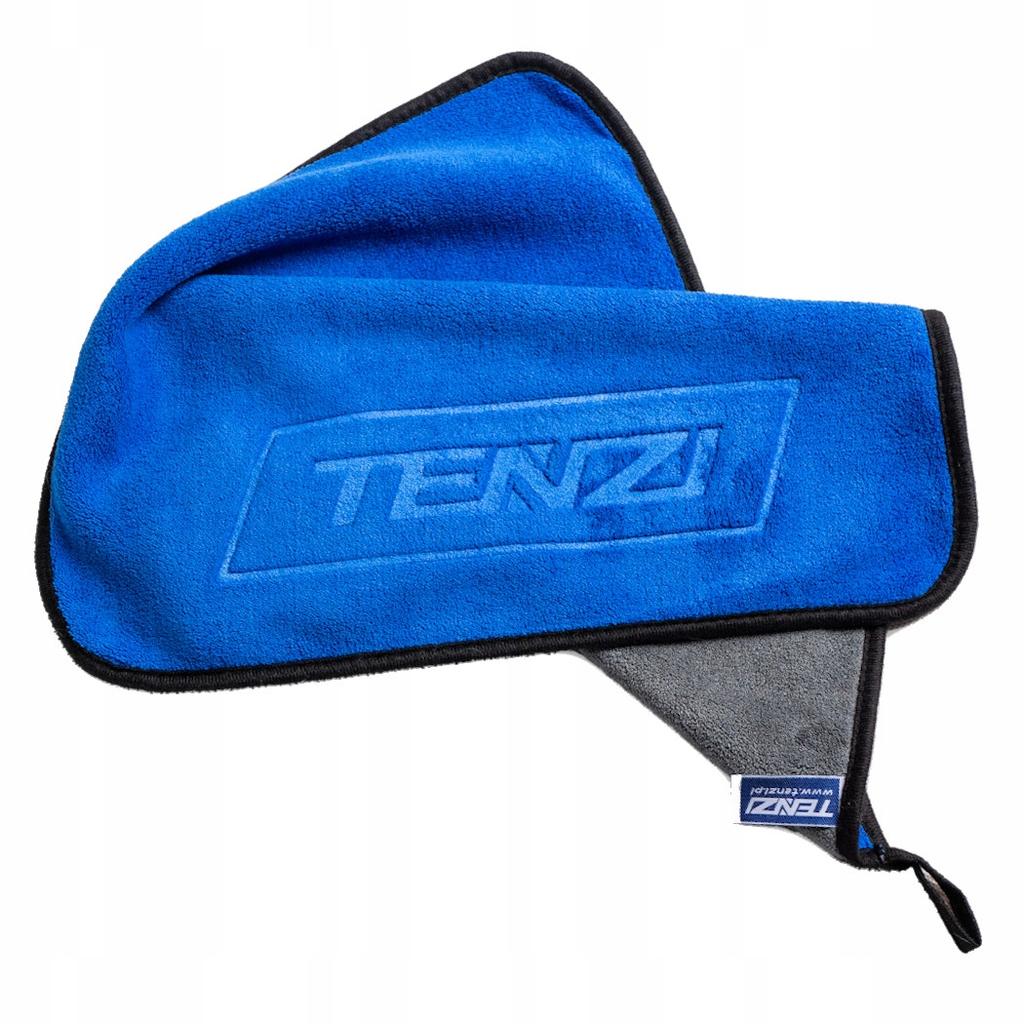 600gsm thick microfiber towel for drying cars 40x40cm