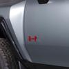 for Hummer EV Accessories Auto 2 Side Doors Body Sticker 3D Badges 2PCS Compatible with Hummer EV 2024 Real Carbon Fiber Decorative Decals (Style A