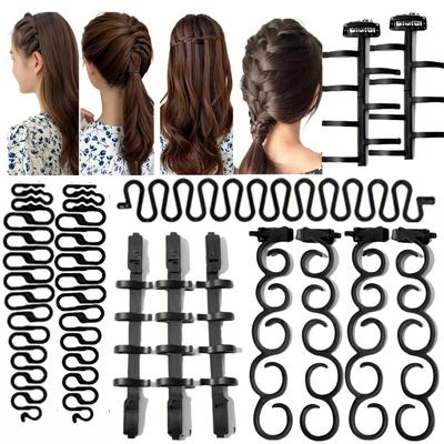Acessórios de cabelo – Utensílios para penteados